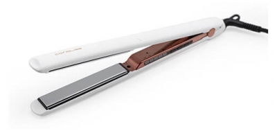 Corioliss C3 White Soft Touch Copper Straightener Corioliss C3 White Soft Touch Copper Straightener