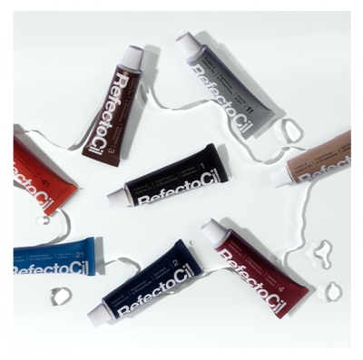 RefectoCil Teinture Cils & Sourcils N°2 Bleu Noir