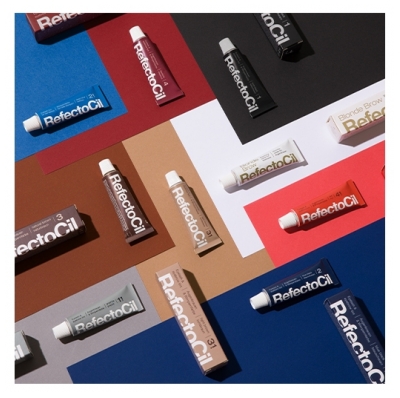 RefectoCil Teinture Cils & Sourcils N°2 Bleu Noir