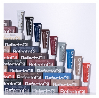 RefectoCil Teinture Cils & Sourcils N°2 Bleu Noir