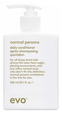 EVO Conditioner Daily Normal Persons EVO Conditioner Daily Normal Persons
