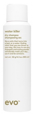 EVO Water Killer Dry Shampoo EVO Water Killer Dry Shampoo