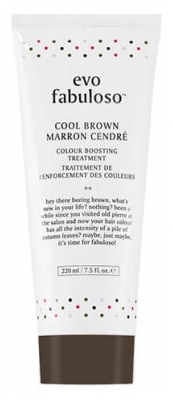 EVO Fabuloso Ash Brown Pigmenting Care EVO Fabuloso Ash Brown Pigmenting Care