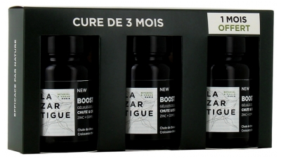 Lazartigue Boost Hair Loss & Growth 3 x 30 Capsules Lazartigue Boost Hair Loss & Growth 3 x 30 Capsules
