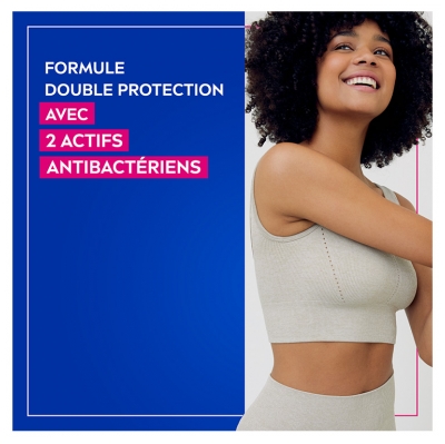 Nivea Dry Comfort Dual Protect Déodorant Anti-Transpirant 72H Roll-On 50 ml