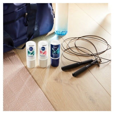 Nivea Magnesium Dry Care Deodorant 48H Roll-On 50 ml