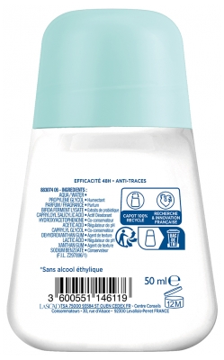 Narta Biotic Déodorant Anti-Transpirant Invisible 48H 50 ml