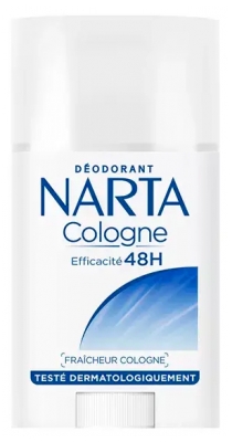 Narta Dezodorant Cologne 48H 50 ml Narta Dezodorant Cologne 48H 50 ml