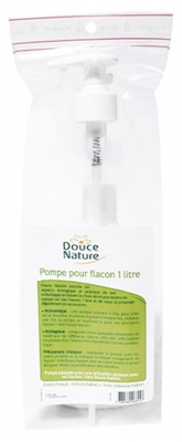 Douce Nature Pump for 1 Litre Bottle Douce Nature Pump for 1 Litre Bottle