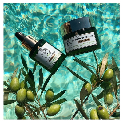 La Provençale Bio La Crème de Jouvence Anti-ge Bio 50 ml