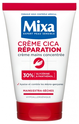 Mixa Cica Hand Repair Cream 50 ml