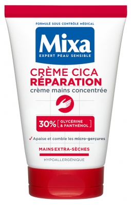 Mixa Cica Hand Repair Cream 50 ml