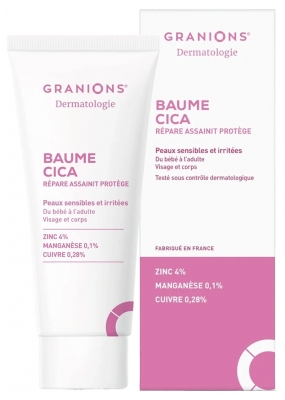 Granions Cica Balm 40 ml Granions Cica Balm 40 ml
