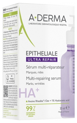 A-DERMA Epitheliale A.H Ultra Repair Multi-Repair Serum 30 ml