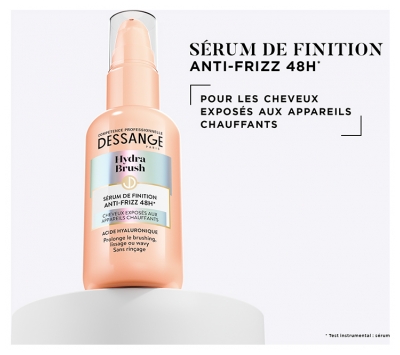 Dessange Hydra Brush Sérum de Finition Anti-Frizz 48H 100 ml