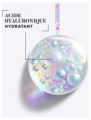 Dessange Hydra Brush Sérum de Finition Anti-Frizz 48H 100 ml