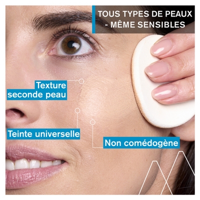 Uriage Crème d'Eau Compacte Teintée SPF30 10 g