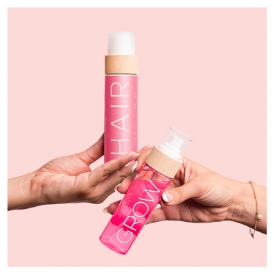 Cocosolis Dream Hair set