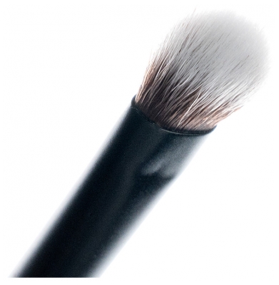 Brushworks Wydrążony Pędzel do Blendowania Powiek N°19