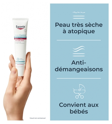 Eucerin AtopiControl Crème Calmante Intensive 40 ml