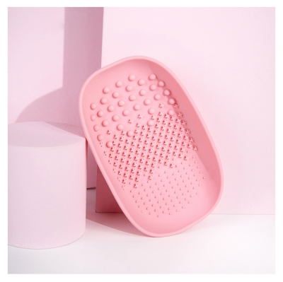 Brushworks Brush Cleaning Palette