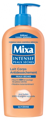 Mixa Anti-Drying Body Milk 300 ml Mixa Anti-Drying Body Milk 300 ml