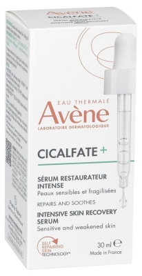 Avène Cicalfate + Sérum Restaurateur Intense 30 ml