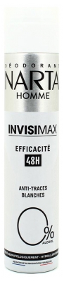 Narta Dezodorant w Sprayu dla Mężczyzn Invisimax 48H 200 ml Narta Dezodorant w Sprayu dla Mężczyzn Invisimax 48H 200 ml