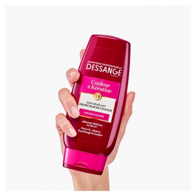 Dessange Color & Keratin Detangling Care Color Protector 250 ml