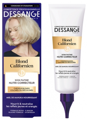 Dessange Patine Nutri Corrector Blond Californian 125 ml