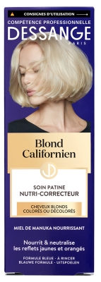 Dessange Patine Nutri Corrector Blond Californian 125 ml