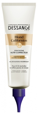 Dessange Patine Nutri Corrector Blond Californian 125 ml