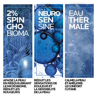 La Roche-Posay Tolériane Rosaliac AR Concentré 40 ml