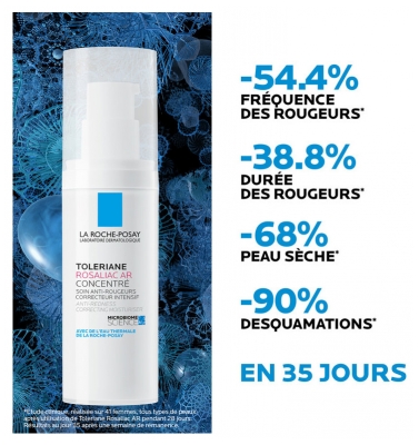 La Roche-Posay Tolériane Rosaliac AR Concentré 40 ml