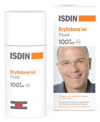 Isdin Eryfotona AK Fluid SPF100+ 50 ml Isdin Eryfotona AK Fluid SPF100+ 50 ml