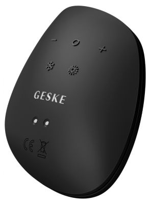 Geske Maska Soniczna 9 w 1 na Ciepło i Zimno