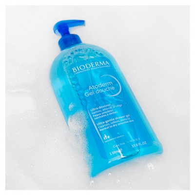 Bioderma Atoderm Gel Douche 1 L