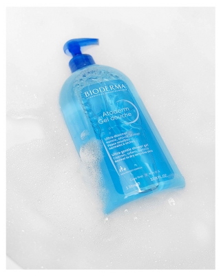 Bioderma Atoderm Shower Gel 1L