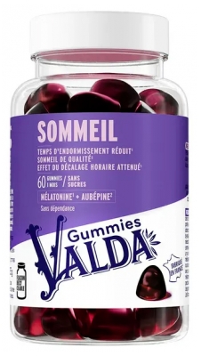 Valda Sleep 60 Gummies Valda Sleep 60 Gummies