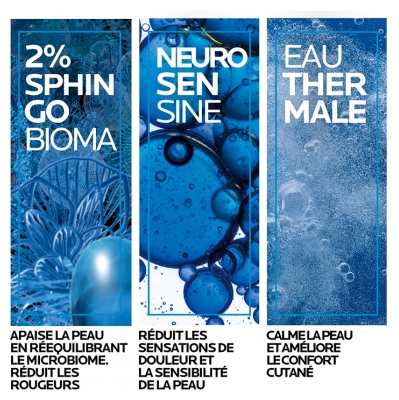 La Roche-Posay Tolériane Rosaliac AR Concentré 40 ml + Dermo-Nettoyant 50 ml Offert