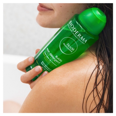 Bioderma Nodé Shampoing Fluide Non Détergent 400 ml