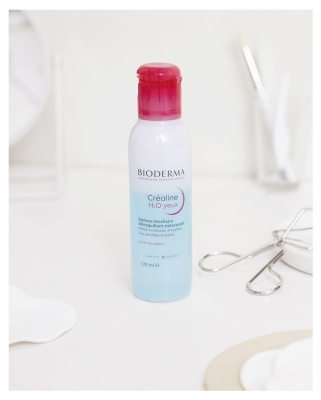 Bioderma H2O Sensitive Eyes and Lips 125 ml