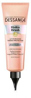 Dessange Hydra Brush Mleczko Termoochronne do Suszenia 125 ml