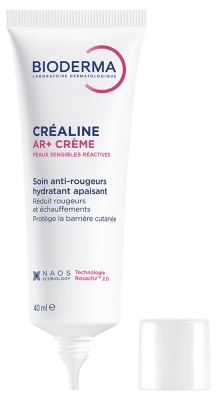 Bioderma Créaline AR+ Anti-Redness Cream 40 ml