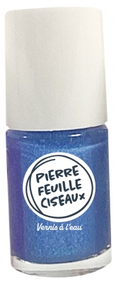 Pierre Feuille Ciseaux Collection Licorne Washable Nail Polish 5 ML - Colour: Siren Blue Pierre Feuille Ciseaux Collection Licorne Washable Nail Polish 5 ML - Colour: Siren Blue