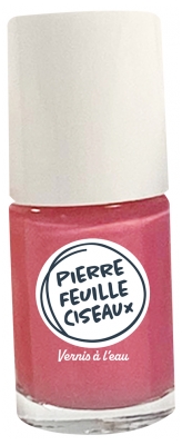 Pierre Feuille Ciseaux Collection Licorne Washable Nail Polish 5 ML - Colour: Wild Rose Pierre Feuille Ciseaux Collection Licorne Washable Nail Polish 5 ML - Colour: Wild Rose