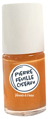 Pierre Feuille Ciseaux Collection Licorne Washable Nail Polish 5 ML - Colour: Orange Pressée Pierre Feuille Ciseaux Collection Licorne Washable Nail Polish 5 ML - Colour: Orange Pressée