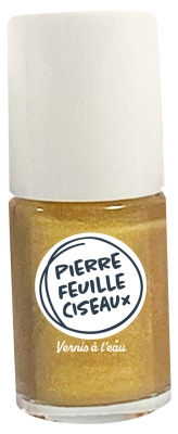 Pierre Feuille Ciseaux Collection Licorne Washable Nail Polish 5 ML - Colour: Château Doré Pierre Feuille Ciseaux Collection Licorne Washable Nail Polish 5 ML - Colour: Château Doré