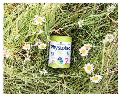 Physiolac Organic Thickened Formula 2 6 to 12 Months 800g