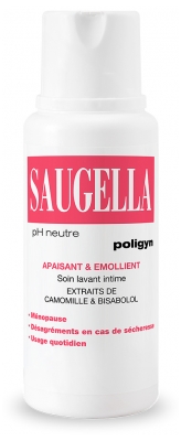 Saugella Poligyn Trattamento di Lavaggio Intimo 250 ml